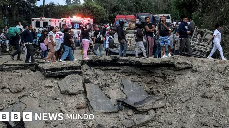 Ataques en el sur de Colombia: ¿Qué ha sucedido?