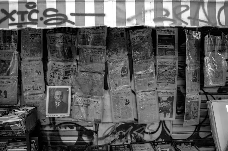 La libertad de prensa en el mundo está en su nivel más bajo en 25 años