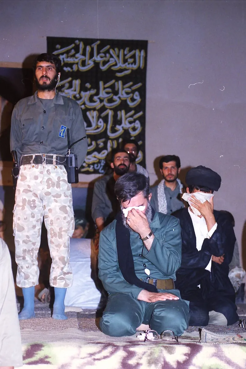 Irán: Entre la Guerra, la Incertidumbre y la Lucha por el Poder