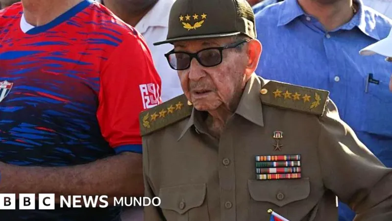EE.UU. planea acusar a Raúl Castro por el derribo de avionetas en 1996