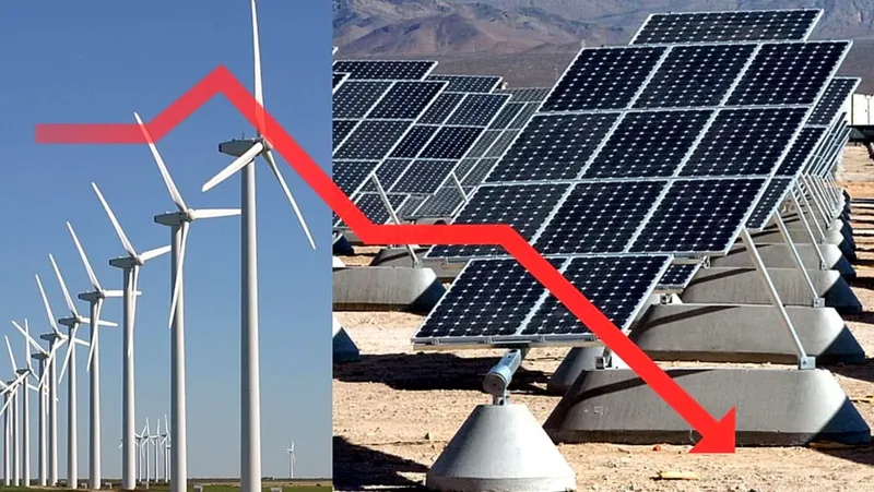 Un tercio de los españoles culpa a las energías renovables del apagón ibérico