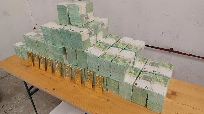 Oschadbank exige a Hungría la devolución de fondos confiscados y refuta vínculos con la mafia