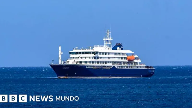 Brote de hantavirus en crucero: ¿Qué está ocurriendo?