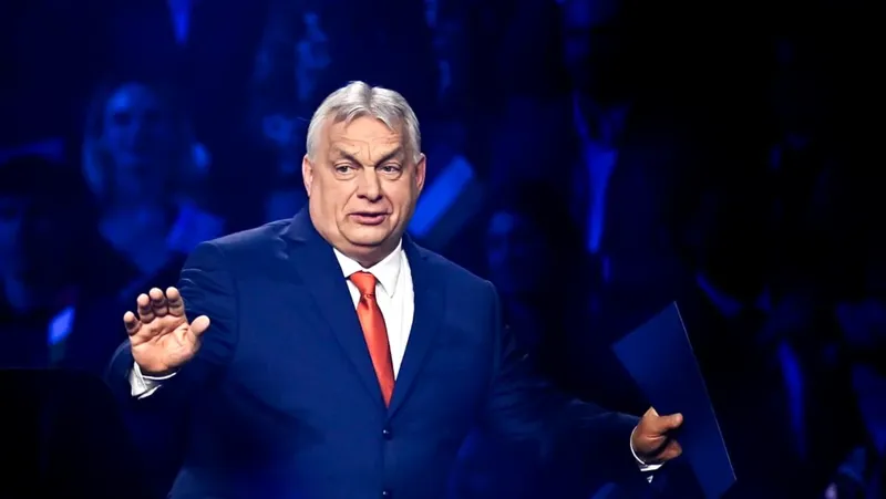 La Eurocámara advierte sobre posible interferencia rusa en las elecciones húngaras