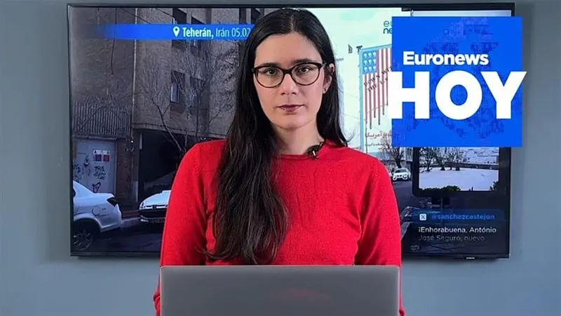 Noticias importantes del 9 de febrero