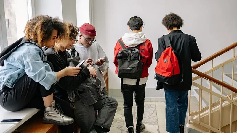 Los retos de la salud mental en la juventud europea