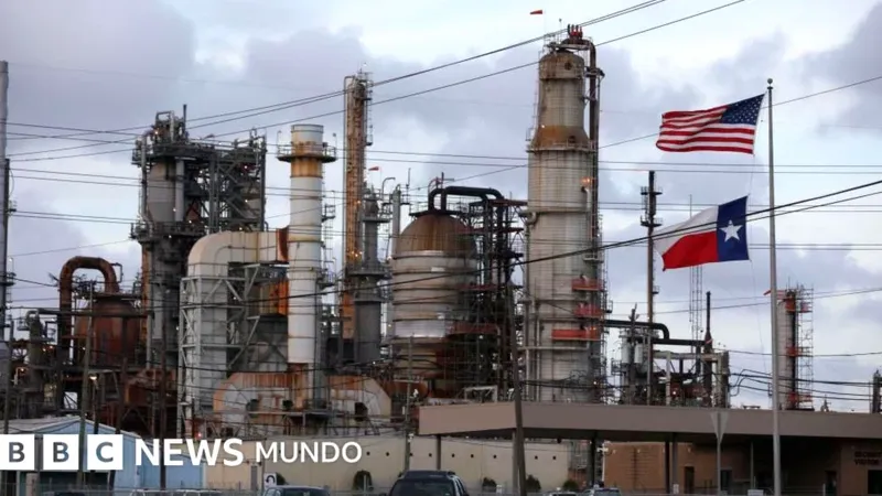 La Dependencia de México del Gas de Texas y la Búsqueda de Soluciones