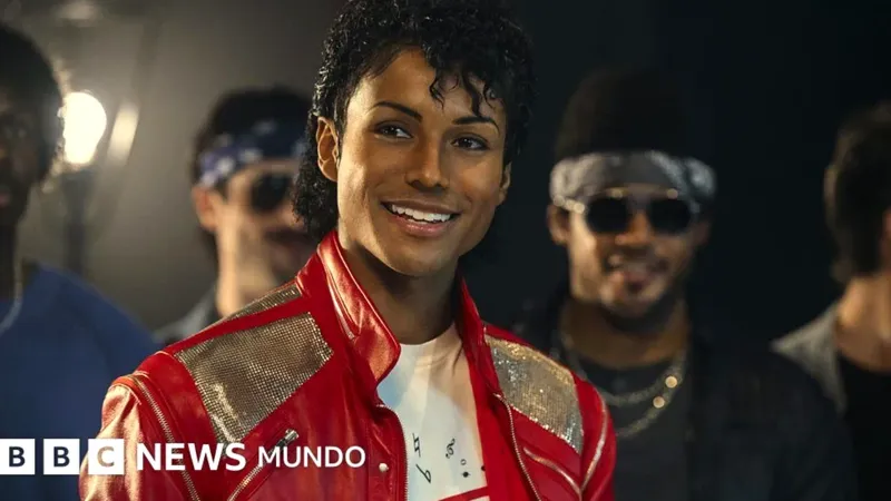La nueva película sobre Michael Jackson: éxito y polémica