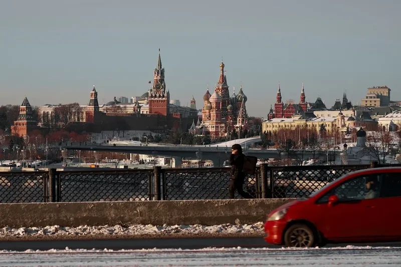 Putin Planea Viajar a China