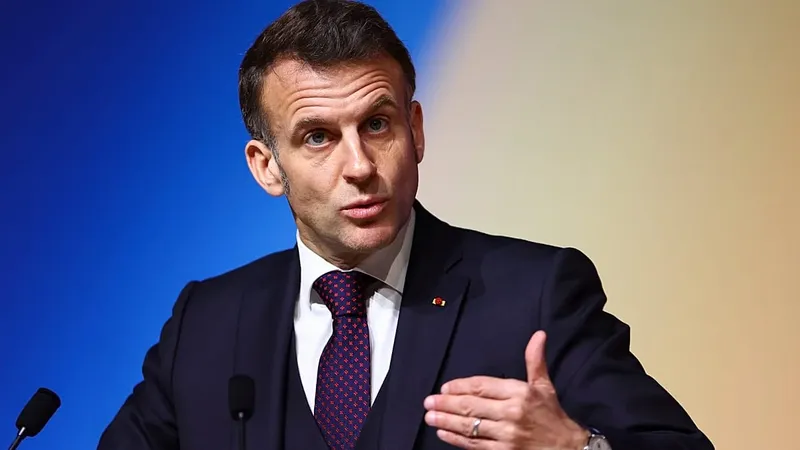 Macron y Von der Leyen abogan por la energía nuclear como clave para la soberanía energética