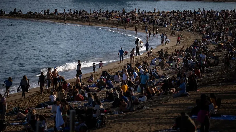 La Influencia del Conflicto en Oriente Medio sobre el Turismo Europeo: Un Epicentro para los Viajeros