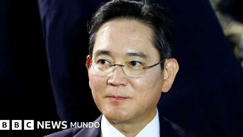 La familia Samsung paga un récord de impuestos en Corea del Sur