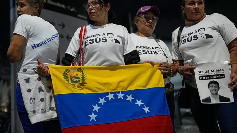 EE.UU. reabre su misión en Caracas después de 7 años