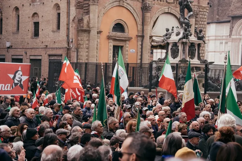 La Relación Estratégica entre Italia y Estados Unidos: Contextos y Desafíos