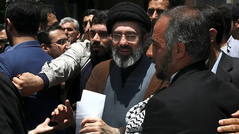 Mojtaba Jamenei, nuevo ayatolá de Irán