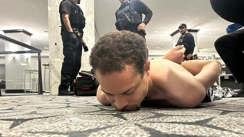 ¿Quién es Cole Allen? Lo que sabemos sobre el asaltante de la Cena de Corresponsales de la Casa Blanca