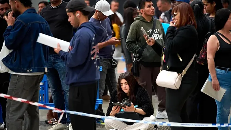 La Regularización Extraordinaria de Inmigrantes en España: Un Análisis Crítico