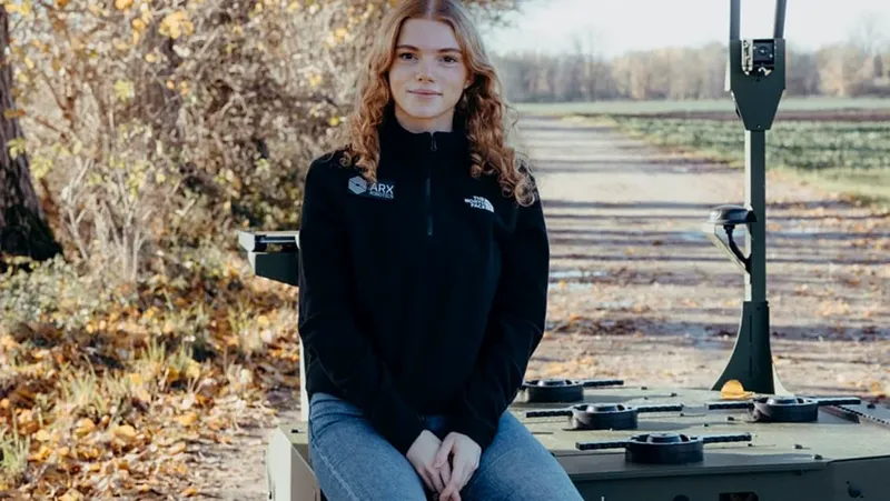 De Fusiles a Drones: La Historia de Léocadie Reimers