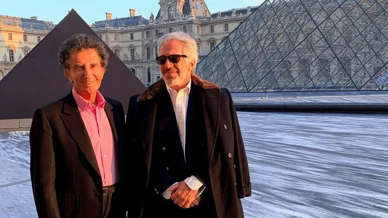 Jack Lang renuncia como presidente del Instituto del Mundo Árabe tras revelaciones sobre Epstein
