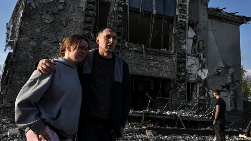 La UE aprueba un gran préstamo para Ucrania