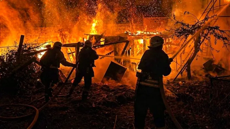 Rusia y Ucrania: Conflictos Recientes