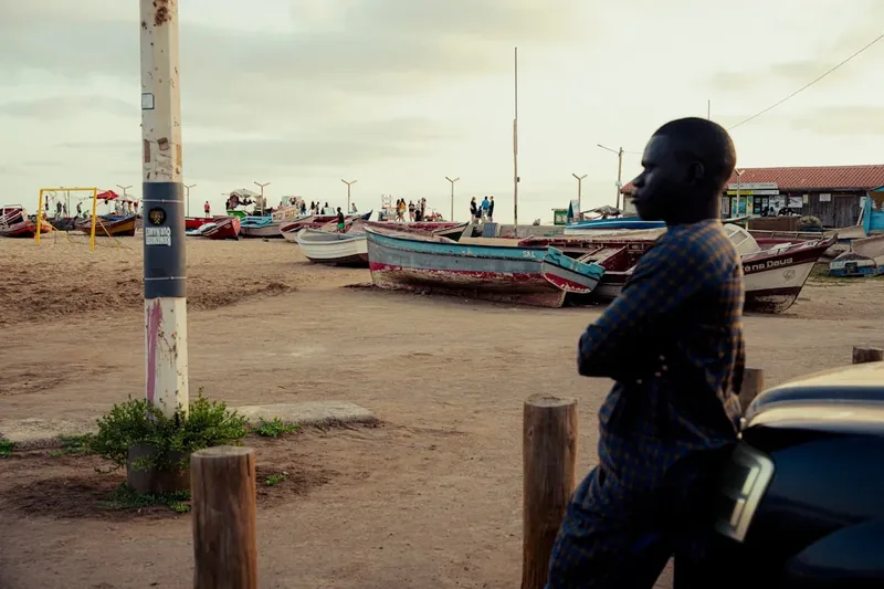 La historia de Evens: Desafíos de un migrante haitiano