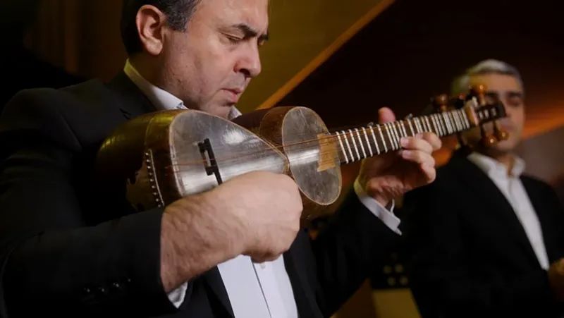 La Preservación del Patrimonio Musical de Karabaj