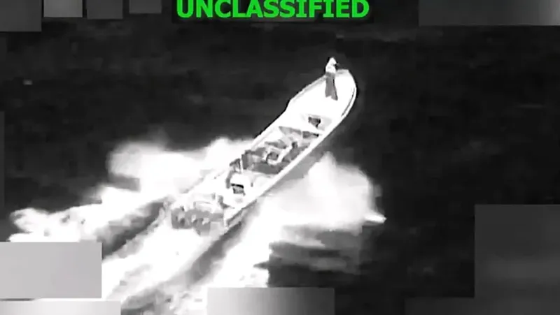 EE.UU. Intensifica su Campaña Militar contra el Narcotráfico en el Caribe