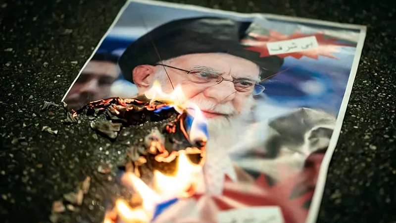 La Muerte del Ayatolá Alí Jamenei: Un Suceso Impactante en el Escenario Mundial