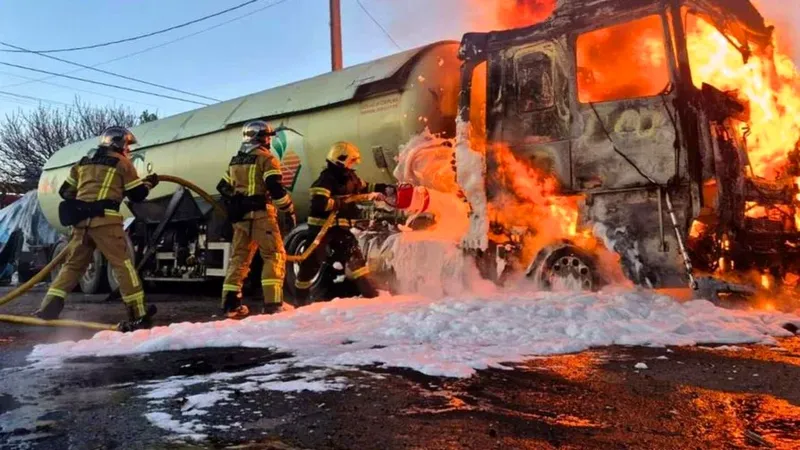 La Persistencia de la Agresión Rusa en Ucrania Durante el Alto el Fuego Unilateral