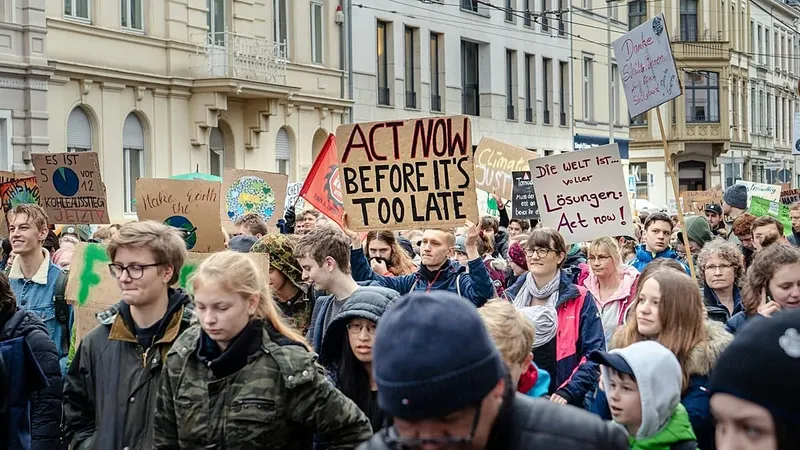 La Justicia alemana obliga al Gobierno a endurecer los planes contra el cambio climático