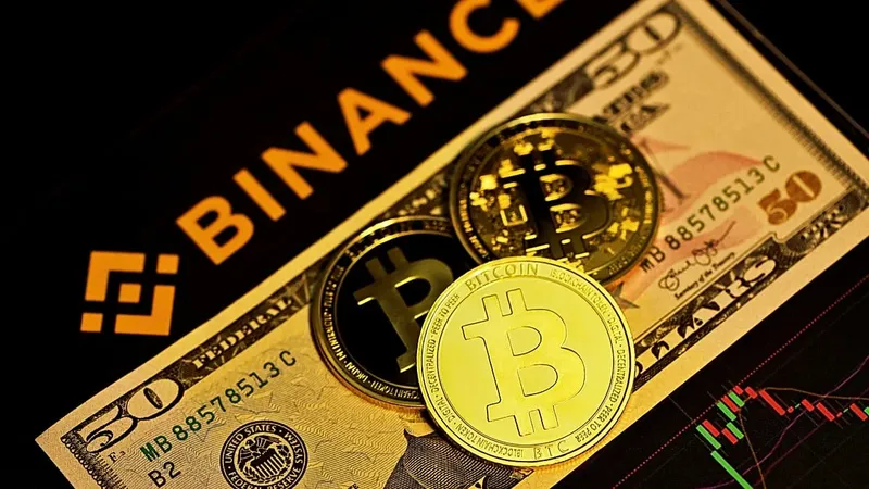 Investigación del Departamento de Justicia de EE.UU. sobre Irán y Binance