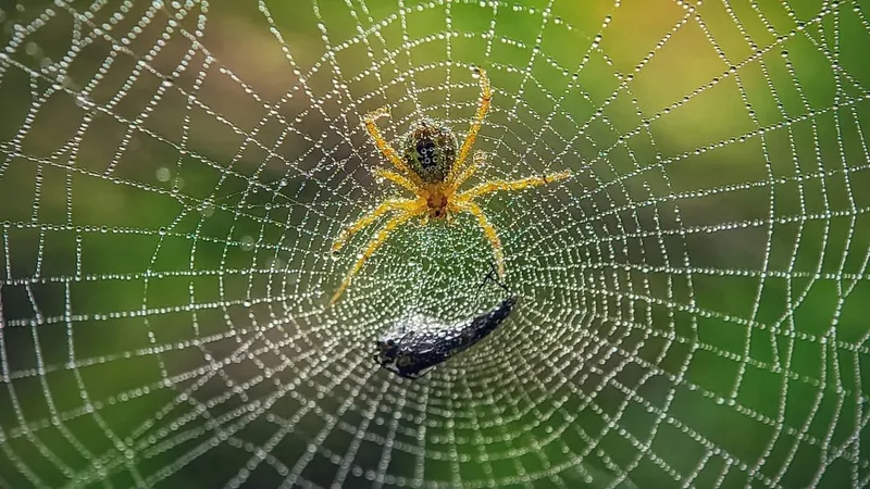 La Importancia de las Arañas y su Falta de Protección