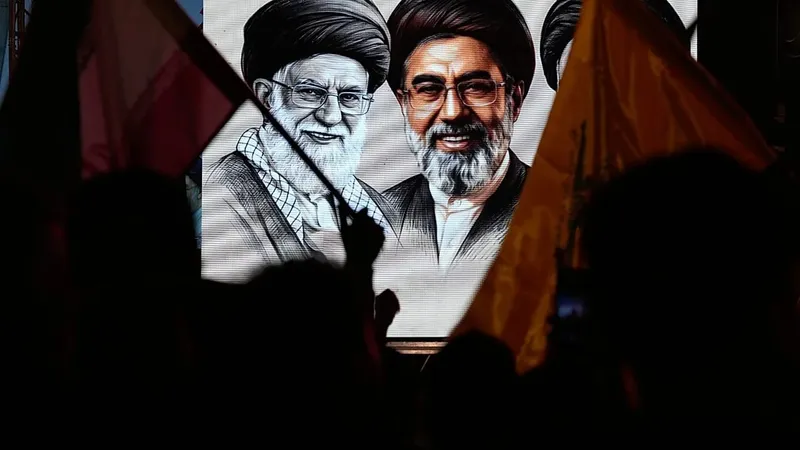 Mojtaba Jamenei y rumores sobre su sexualidad