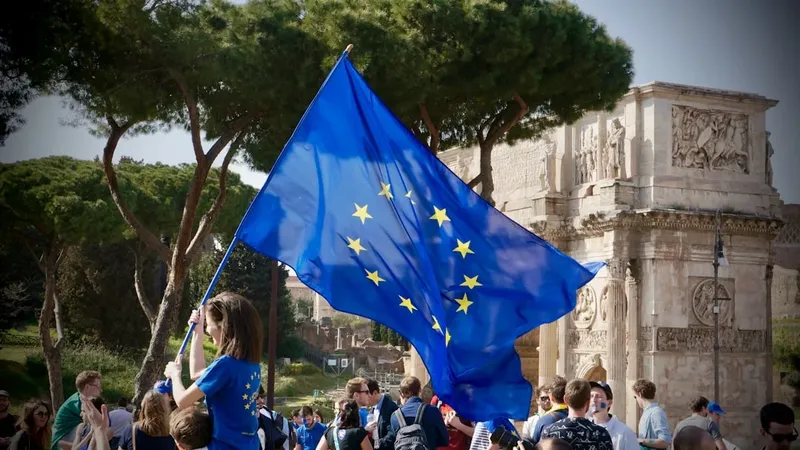 Las antenas diplomáticas rusas en Europa: un foco de preocupación