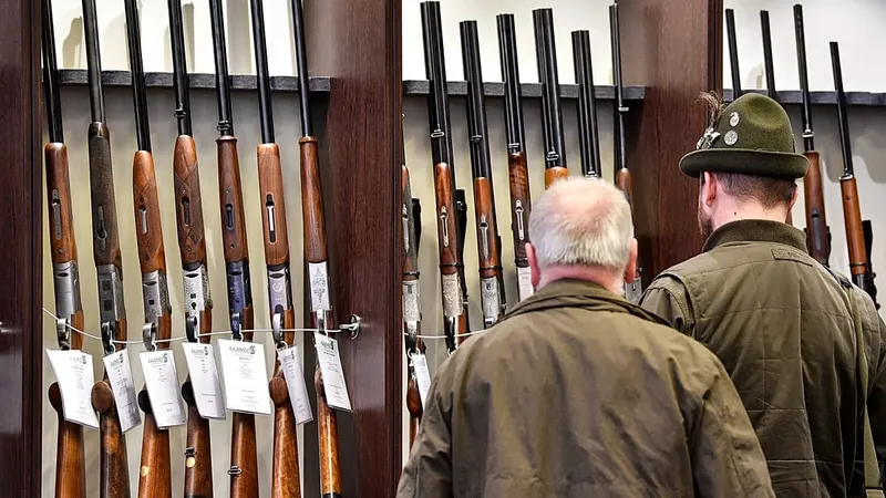 La economía de armas en la Unión Europea