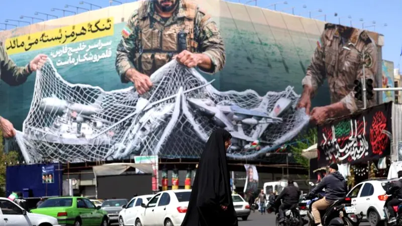 Pakistán, mediador clave entre Estados Unidos e Irán