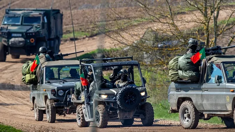 Encuentro Internacional de Defensa en Portugal: Sinergias entre Industria y Fuerzas Armadas