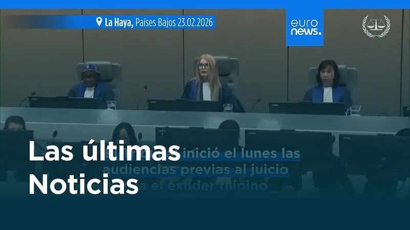 Últimas Noticias - 24 de febrero de 2026