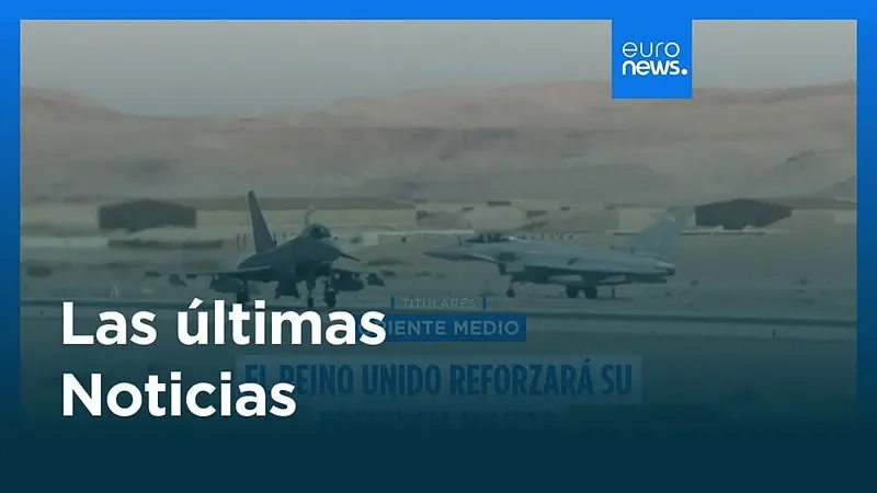 Últimas noticias | 06 de marzo de 2026