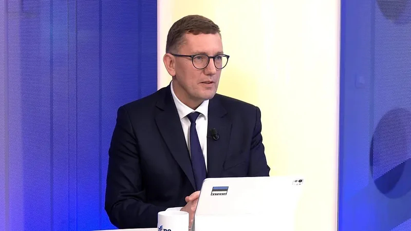 Putin no puede detener la guerra sin consecuencias, dice el primer ministro de Estonia