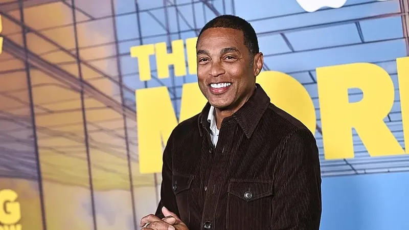 Detenido el periodista Don Lemon tras cubrir una protesta en Minnesota