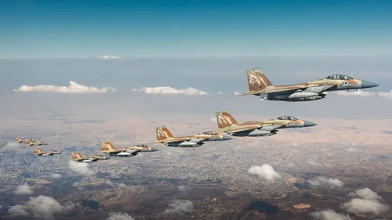 Estados Unidos y Israel: Tensión con Irán