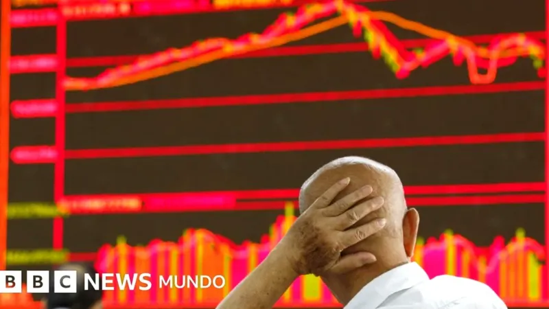 Señales de una posible crisis financiera