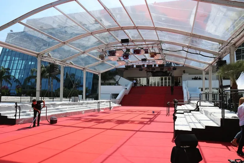 Festival de Cannes 2026: Los fans llegan con entusiasmo