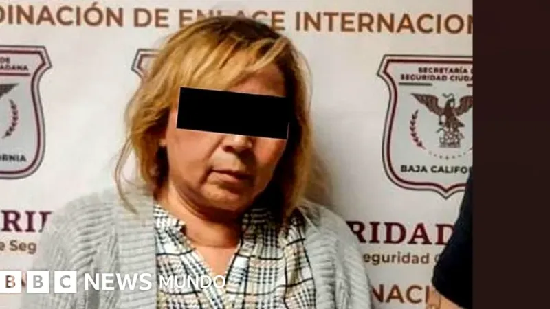 Ofelia Hernández Salas condenada a 11 años en EE.UU. por tráfico de migrantes