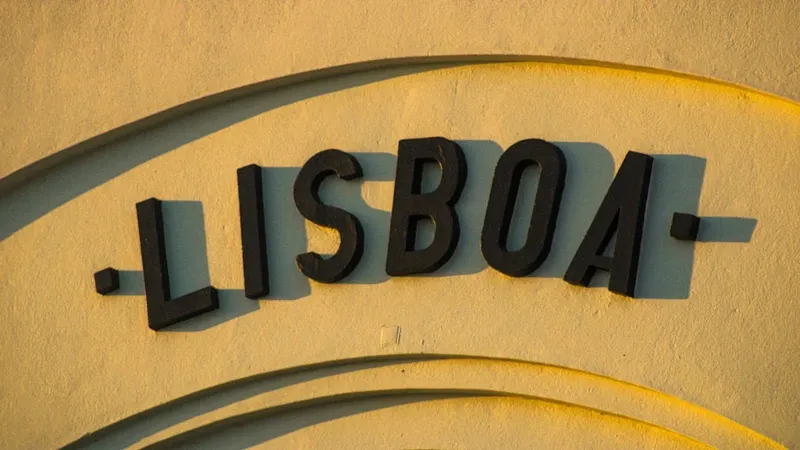 Lisboa, la ciudad más colorida del mundo