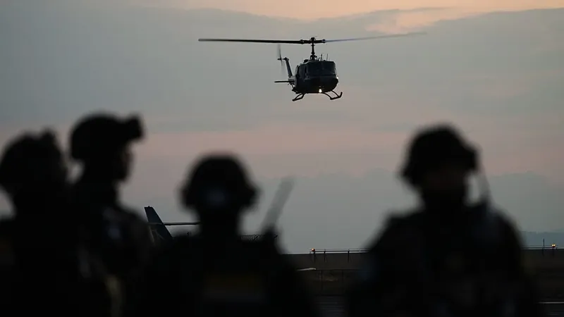 Tragedia en Arequipa: Accidentes de helicóptero dejan 15 muertos
