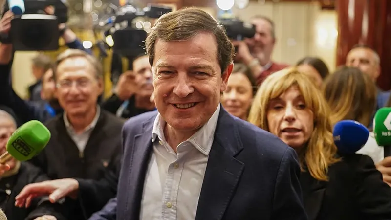 Resultados de las Elecciones en Castilla y León: El PP Mantiene su Liderazgo y Contiene a Vox