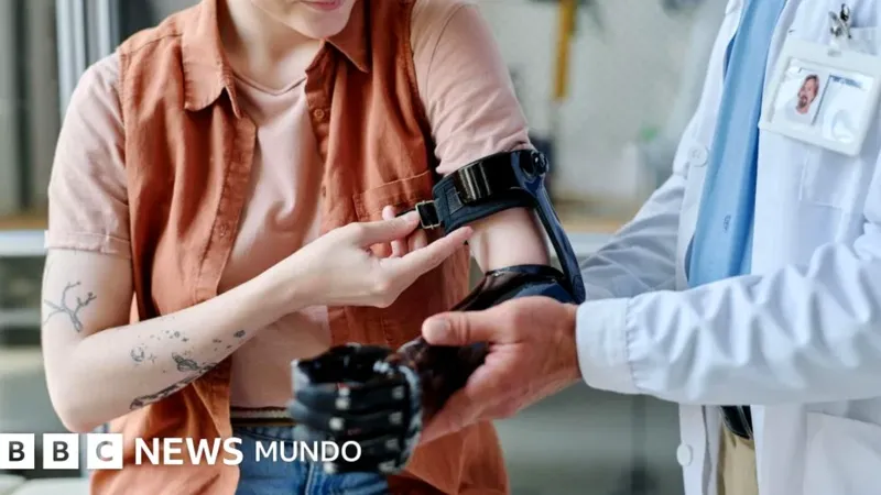 ¿Por qué los mamíferos no regeneran partes del cuerpo?